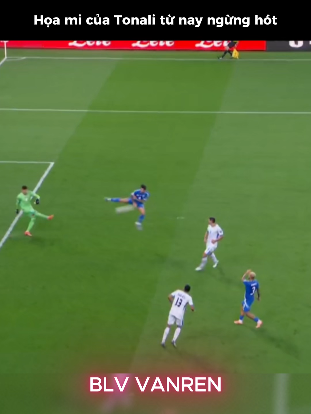 Đời còn gì buồn hơn khi không thể lọ#bongda #italia #bồđàonha #cr7 #highlight#fyp
