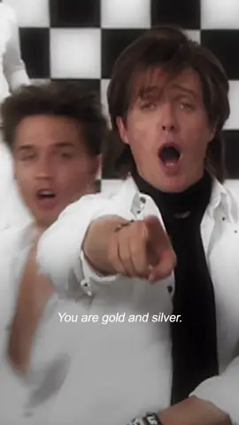 Before “Barbiecore” and “Eras Tour”… there was “PoP! Goes My Heart.” An ‘80s fever dream we’ll never get over - Hugh Grant, the music video, those moves. Music and Lyrics | Watch on SBS On Demand #WhatToWatch #hughgrantedit #popgoesmyheart