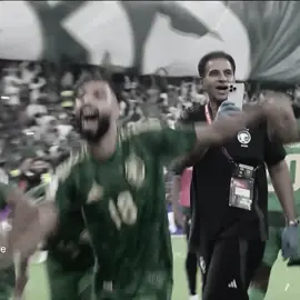 فرحه لاعبين المنتخب💚💚#fyp #viral #saudi #saudiarabia🇸🇦 #KSA 