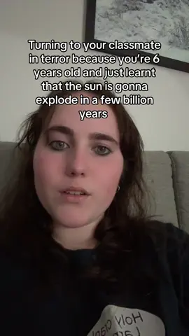 existentialism starts at a very early age it appears 