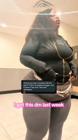compassion can turn into consistency 🫂🤍 #plussizefitness #plussize #fatfitness #bedrecovery 