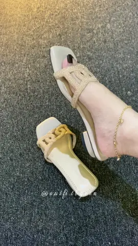 Gatau ngmong apa mewah 🫶🏻 #sandal #sandalwanita 