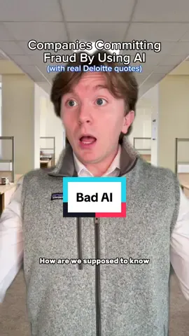 AI is always good idk why it did this! #Corporate #Working 