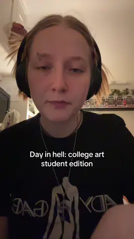 #fyp #foryoupage #college #art 