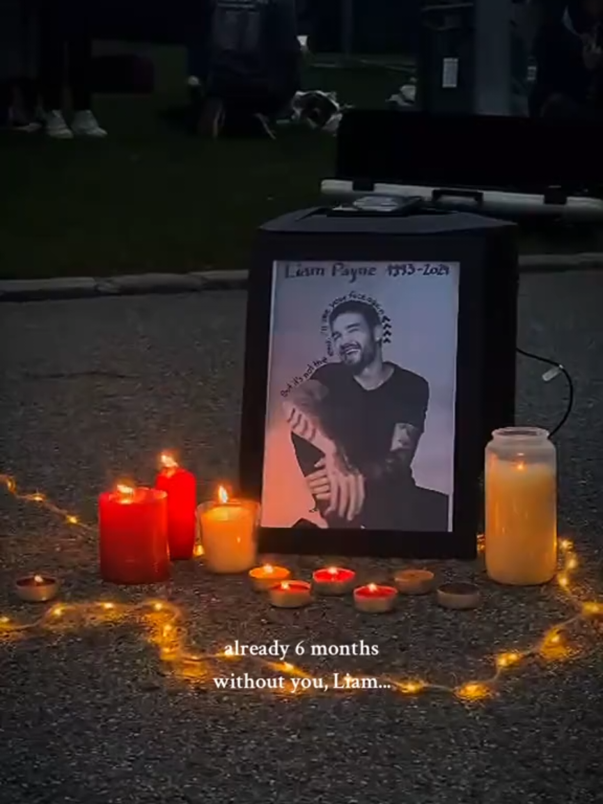 Let's remember Liam ❤️ If you want Take flowers, candles and other mementos with you ❤️‍🩹 ##liampayne #liampaynememorial #liampaynerip #memorial #onedirection 