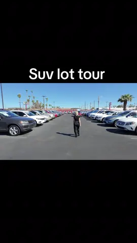 Did you see any suvs that you like #fyp #foryoupage #suv #tour #newdeal 