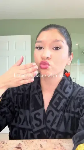Do my makeup with me using drug store makeup❤️  Comment some makeup recommendations!!! THX💋 #makeuptutorial #makeupgrwm #domymakeupwithme #fyp #grwm 
