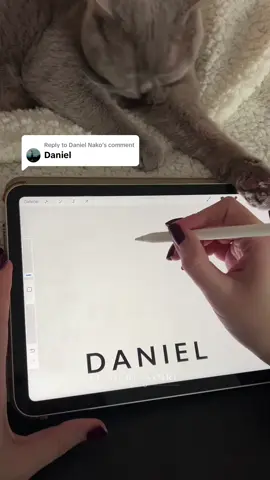 🎨 Dive into the creative process with me, Nako Daniel, and watch as I transform ideas into stunning logos! From sketch to screen, explore every step of the journey. Ready to unleash the artist within? 🖌️✨ Let's make design magic happen, one stroke at a time. #NakoDesigns #ProcreateMagic #LogoCreation #CreativeJourney #ArtInspiration #DigitalArt #DesignTips #AdobeIllustrator #ArtisticExpression #PassionForArt 💡🔥 #repost