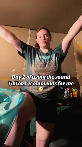 Day 2 of using the sound TikTok recommends for me Video credit: @HT #fyp #foryou #tiktok #imjustagirl 