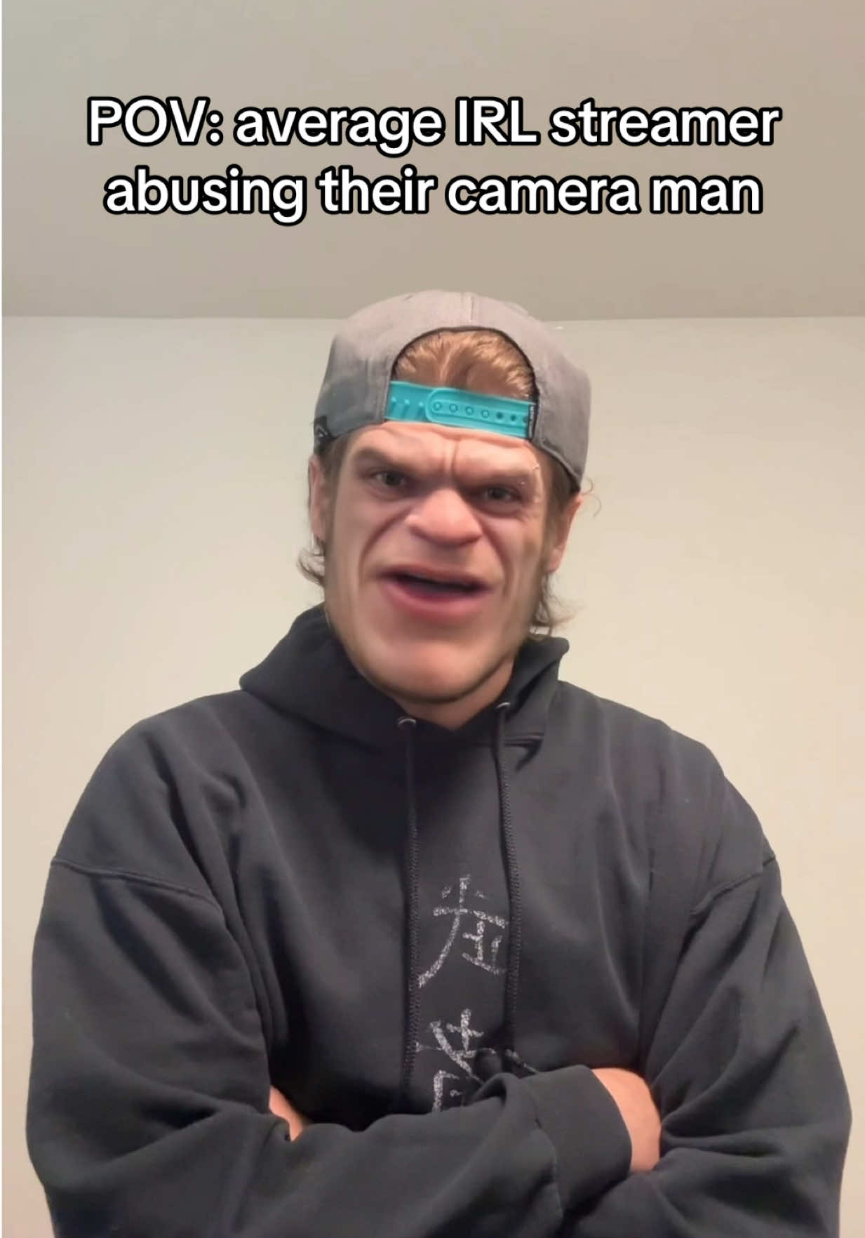 Why they treat them like that #streamer #abuse #fyp #skit #pov 