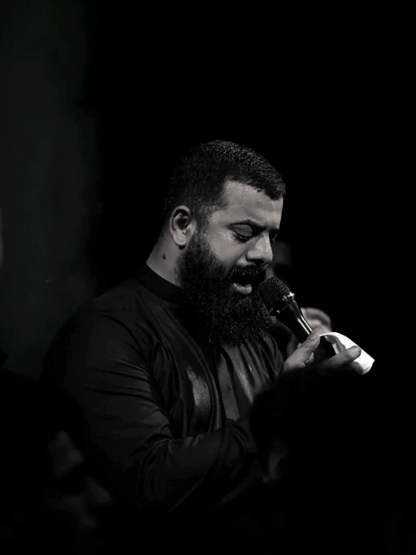 يا زالمنه صيح علينه زلمه  #مجتبى_الكعبي  #الهم_عجل_لوليك_الفرج #موكب_الاحزان #ابوجحيل 