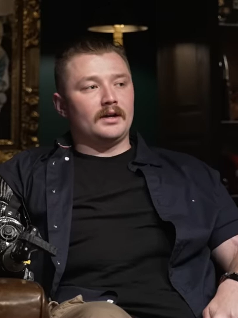 Part-12#militarytiktok #shawnryanpodcast