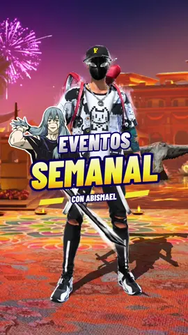 Doble de Diamantes, Incubadora Inframundo y Último Disparo de Parafal | Free Fire. #freefire #incubadorafreefire #agendasemanaldefreefire  #diamantesfreefire #soyabismael 