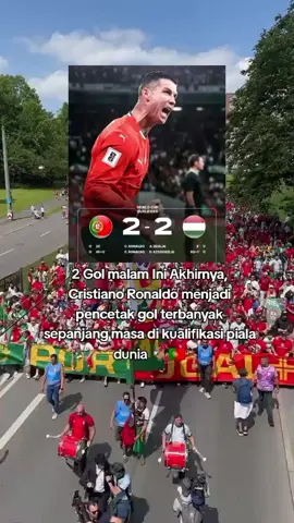 Rekor selalu mengejarnya 🐐🇵🇹#cristianoronaldo#Goat#portugal🇵🇹 