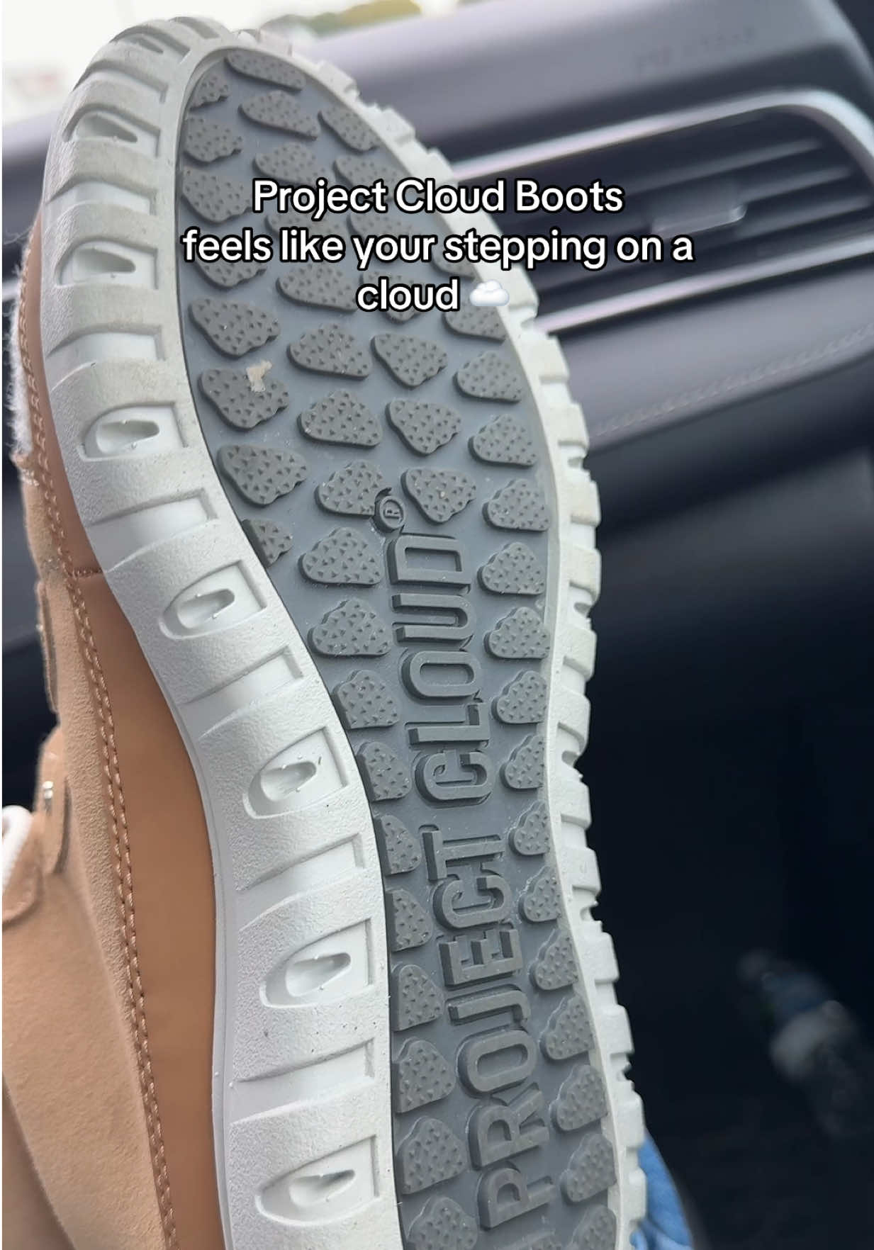 Project Cloud Boots #boots #giftsforher #projectcloud 