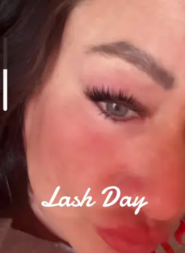 #lashextensions #lashday 