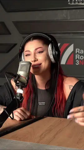 IRAIDA(@IRAIDAofficial), artista cu suflet frumos și voce de aur 🎤, a revenit în studioul nostru 3Net pentru a ne vorbi despre cea mai recentă piesă a ei – „Fricile tale” 💫. 📌 Urmărește interviul complet pe YouTube – Radio3Net TV! ••• #IRAIDA #friciletale #artist #radio3net #interviu   