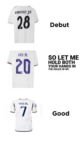 Vini jr short available now  #vinijr #vinicus #realmadrid #fyp #jersey  