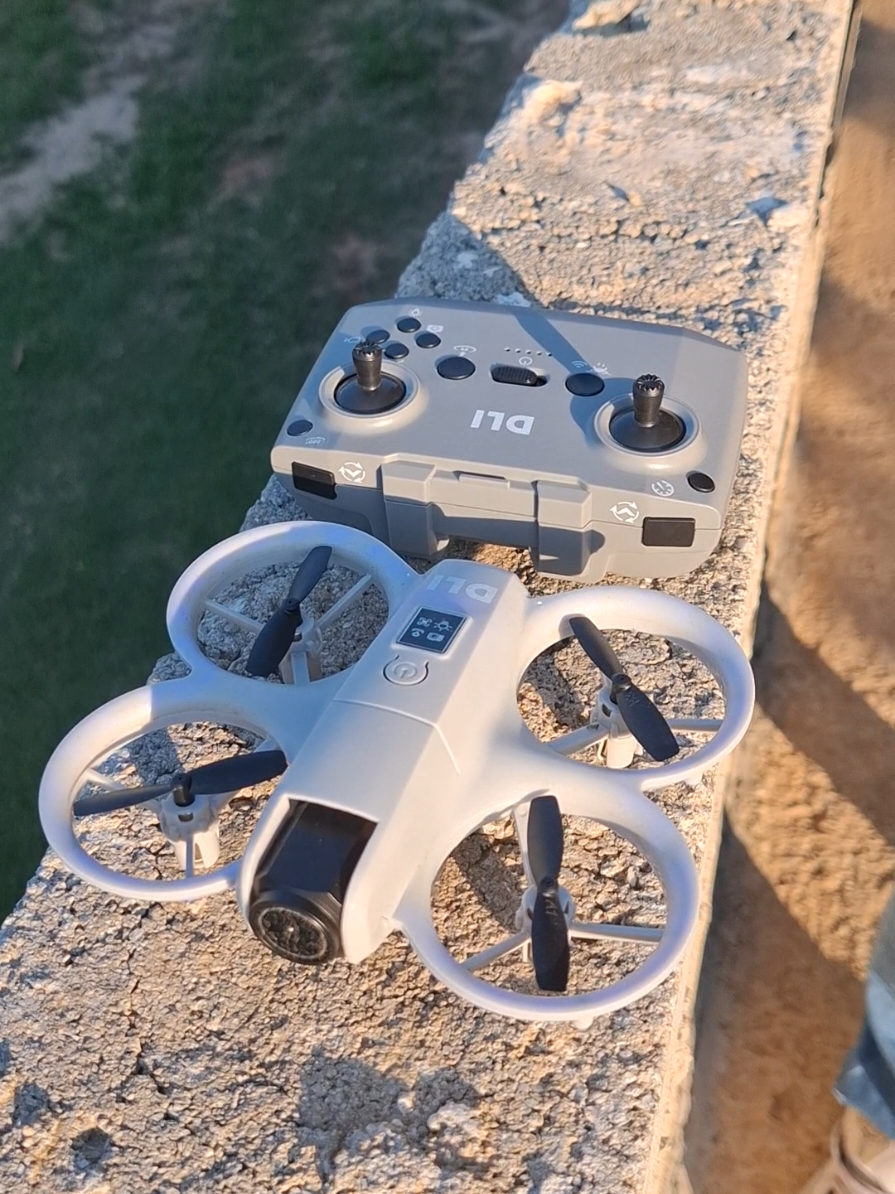 Drone DLI Neo #viajededronehoje #viajededronehojeoficial #dlineo #dronedlineo 