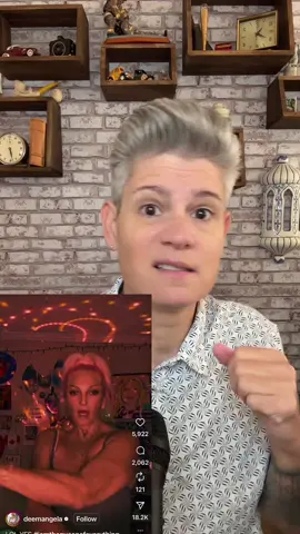 Dancing Deem #90dayfiance #90dayfianceoftiktok #angeladeem #realitytv #tiktokherovillaincontest 