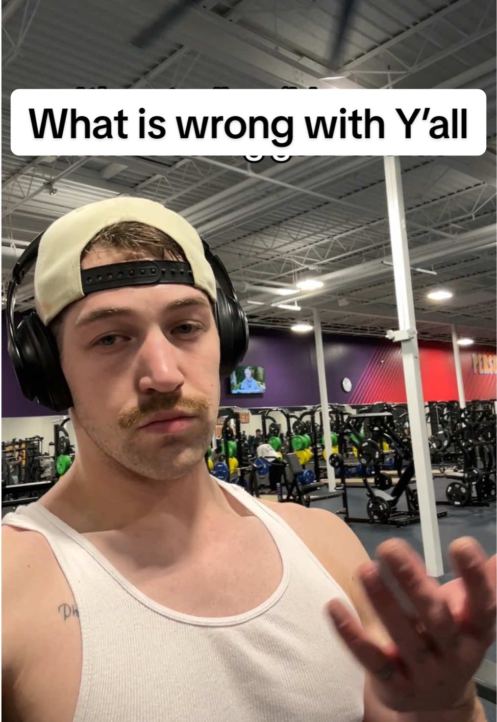 #Fitness #GymLife #GymTok #foryoupage 