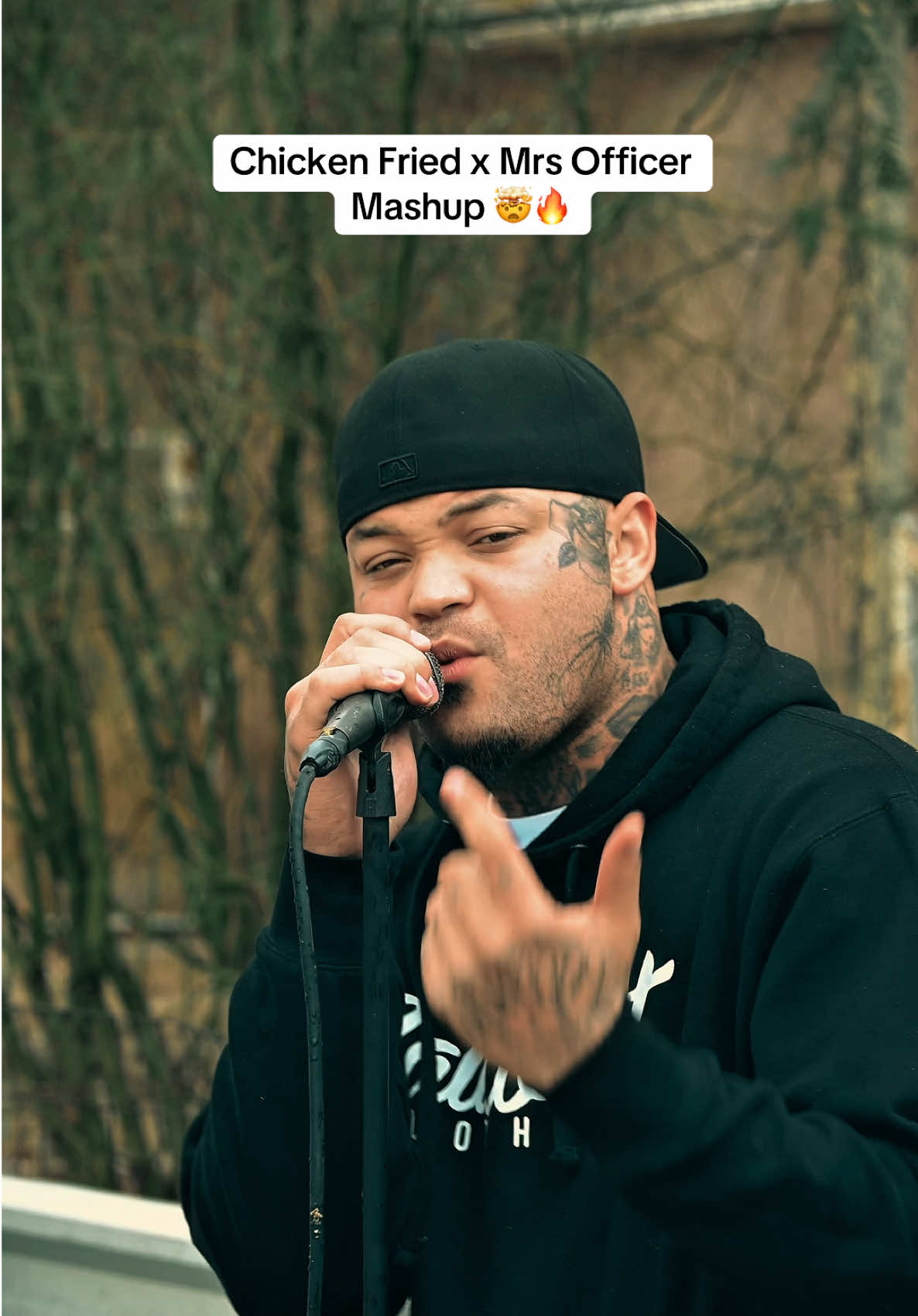Is this Cookout Worthy ? 🔥 #foryou #foryoupage #newartist #singing #oldies #oldschool #oldschoolmusic #oldiesbutgoodies #lilwayne #mrsofficer #zacbrownband #chickenfried #mashup #cover #country #countrymusic #foryoupage 