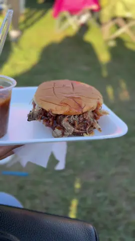 Yall packed #gentillyfest to capacity huh? #neworleans #fallfestivals #neworleansfood 