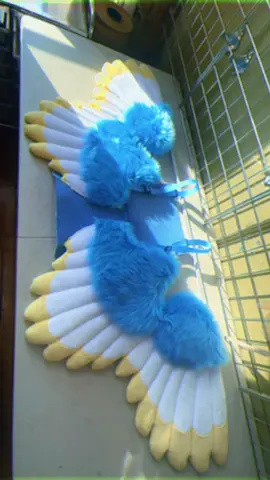 Wings n things #sew #sewing #sewingtiktok #sewingforyoupage #sewin 