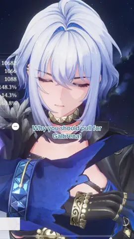 Shes definitely one of my favourites now #wuwa #wutheringwaves #gaming #galbrena #streamer 