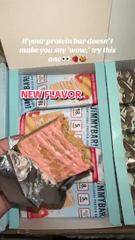 @JiMMYBARS #proteinsnack #proteinbars #GymTok #jimmybars #gymrat 