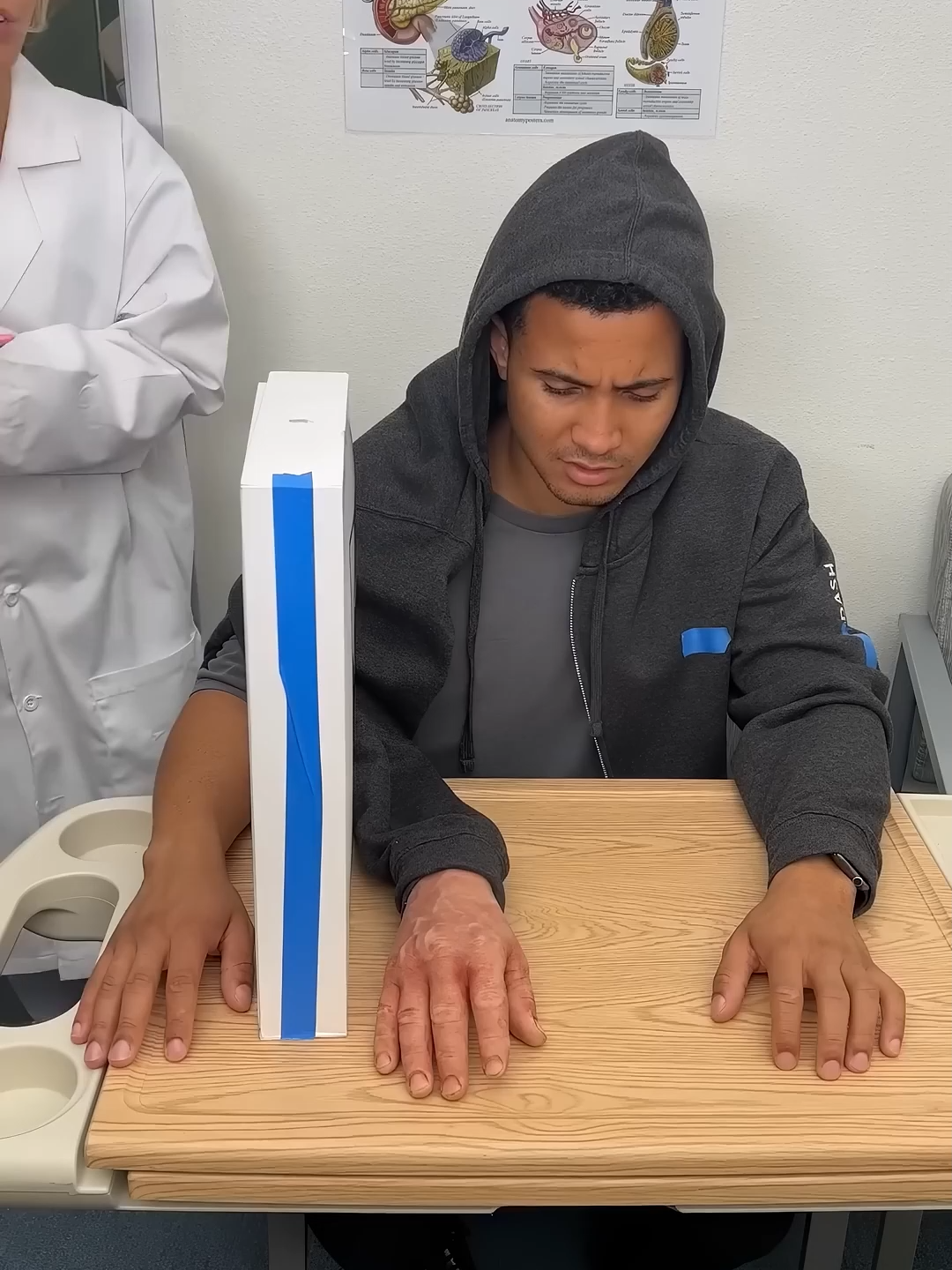 Esse Experimento Pode Confundir o Seu Cérebro #curiosidades