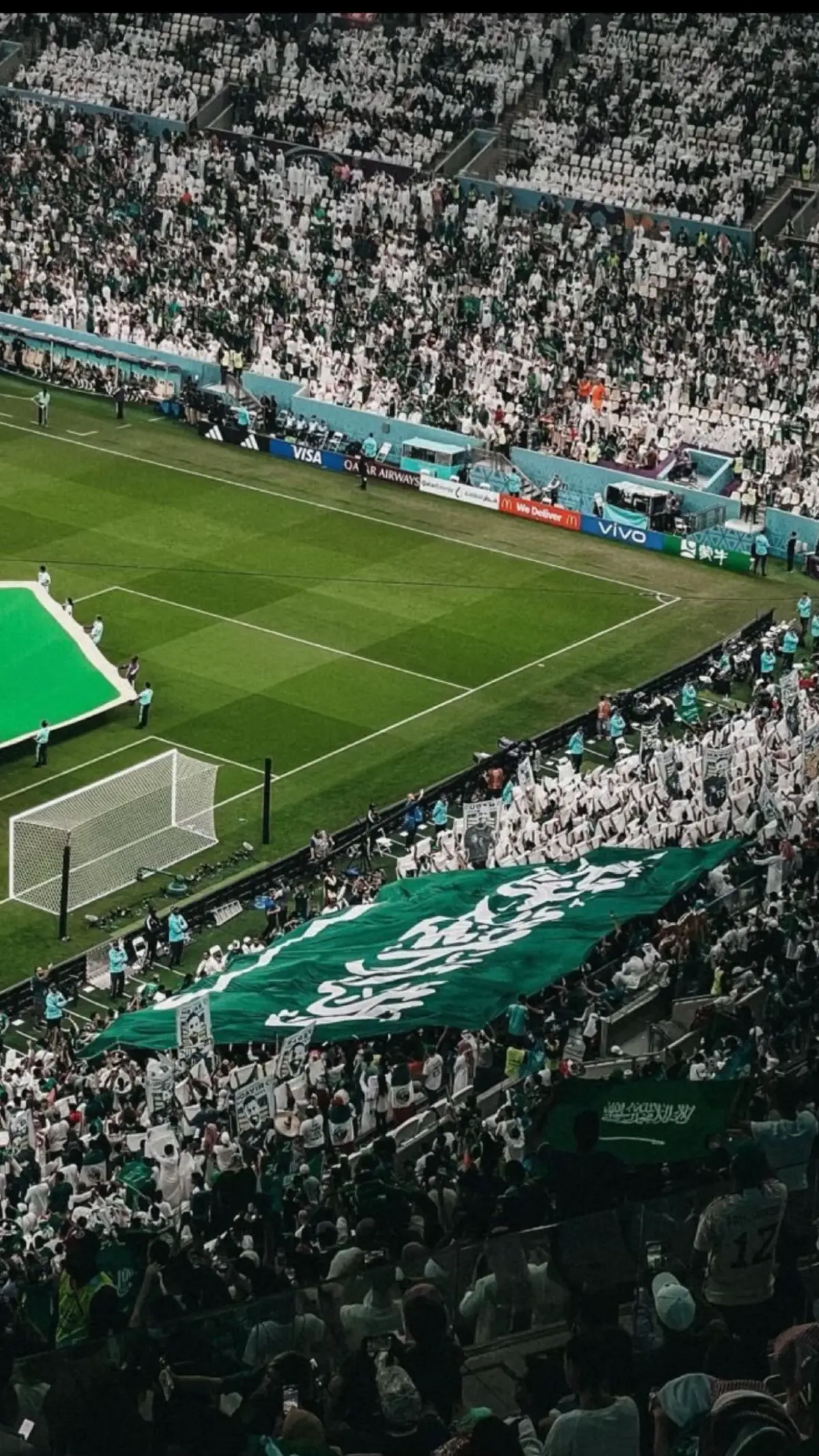 وطني الحبيب 🤍🇸🇦#السعودية #fypシ゚ #المنتخب_السعودي🇸🇦 #مباراة_مجنونة #العراق🇮🇶❤️ 