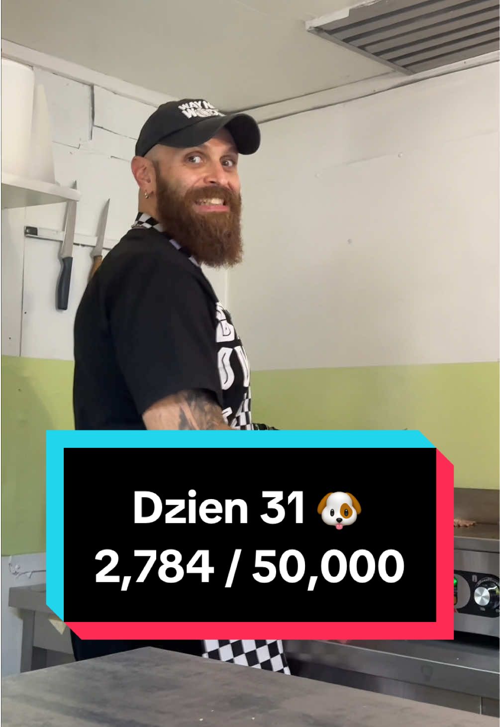 Dzisiaj miałam pierwszego klienta, który nie był człowiekiem😁🐶 Dzień 31 sprzedaży Oklahoma Smash Burgers w Krakowie. Śledź nas i odwiedź nas na Alei Juliusza Słowackiego 3, 33-332 Kraków, Polska #smashburger #burger #oklahomasmashburger #krakow #krakowfood 