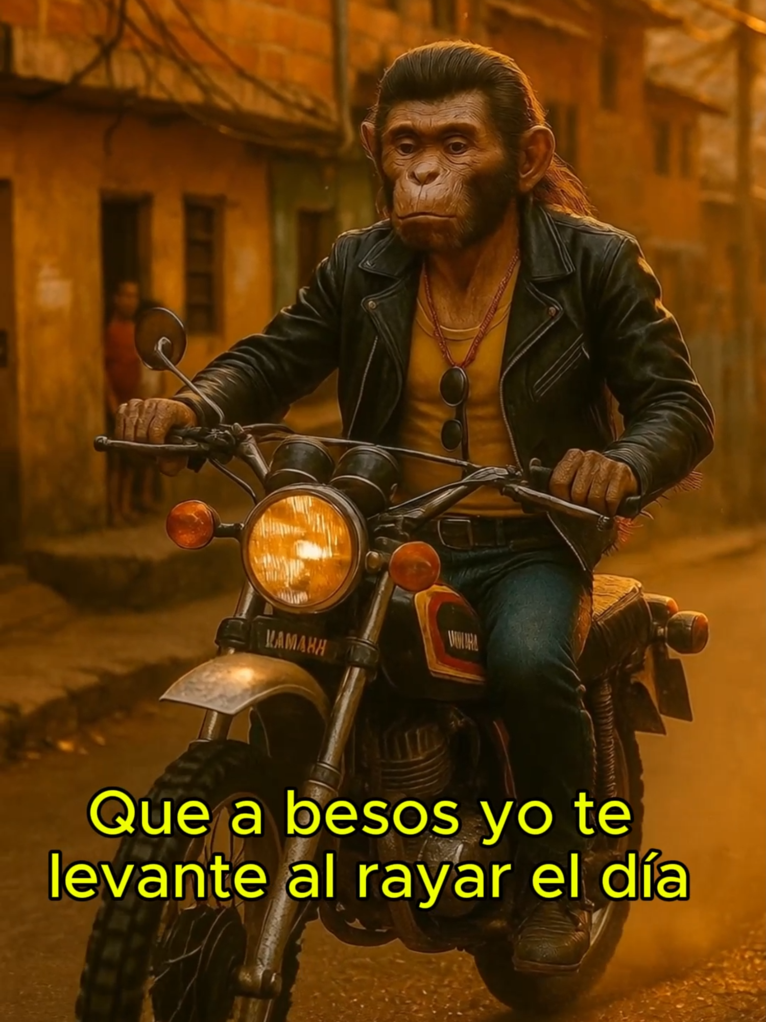 🦍💔 Esto no es un video… es un IDILIO visual Un homenaje de WAKAS a Willie Colón y a todos los que se han bailado el despecho con flow. 👊🏽 Si esto no te da ganas de llamar a tu ex, no sos salsero. #WAKAS #WillieColon #Idilio #SimiosConSwing #SalsaTikTok #ParaTi #80sVibes #BarrioStyle