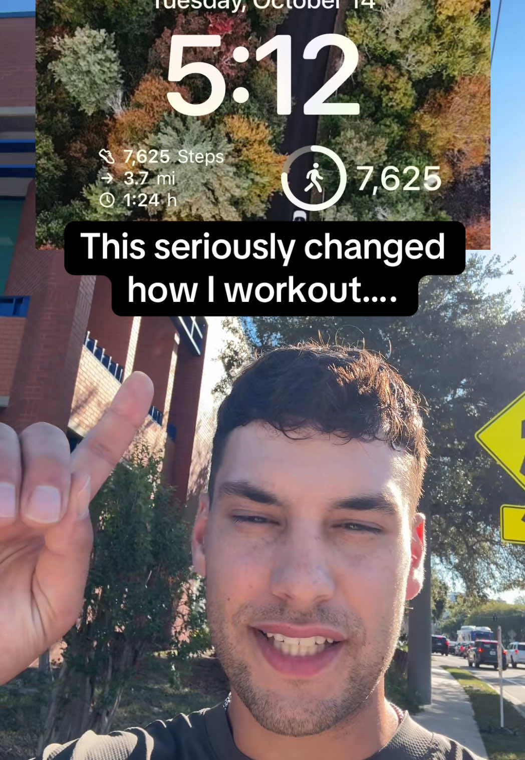 wish I found this app way sooner 🙌 #walktober #stepgoal #walking #stepsapps #steppsapppartner 