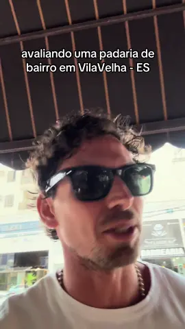 O atendimento do capixaba é bom? Comenta aí  Cafeteria Colher de Pau  R. Ibitirama, 245-351 - Praia de Itaparica, Vila Velha - ES, 29102-130 #fyp #foryou 