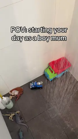 Does it give morning routine aesthetics? #boymom #boymomlife #boymum #mumofboys #boymama 