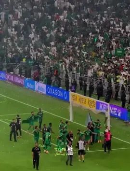 الف مبروووووك للوووطططن 🦅💚💚💚💚💚 #السعودية #العراق #المنتخب_السعودي #المونديال 