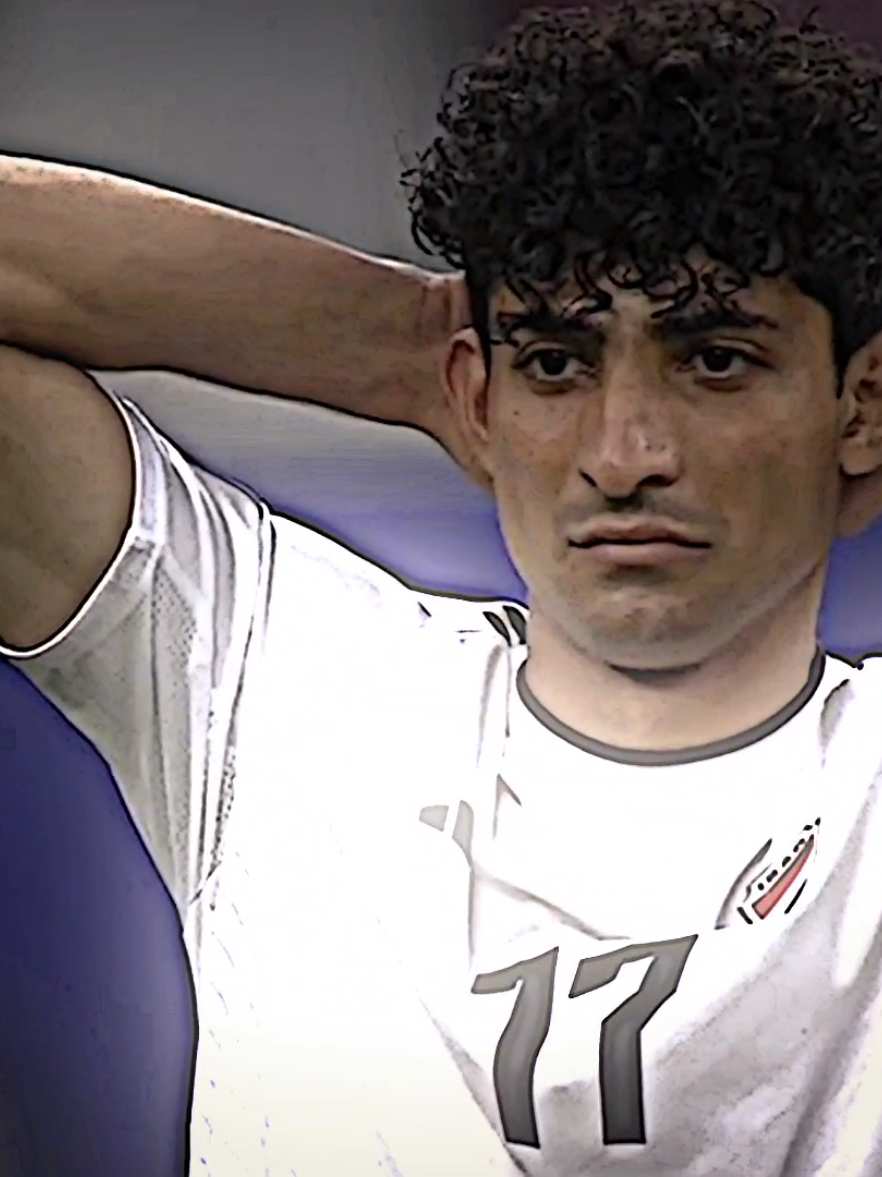 منو يعرف سبب خساره العراق؟ 😢💔#fyp #football #كرستيانو_رونالدو #منتخب_العراق #تصميم_فيديوهات🎶🎤🎬 