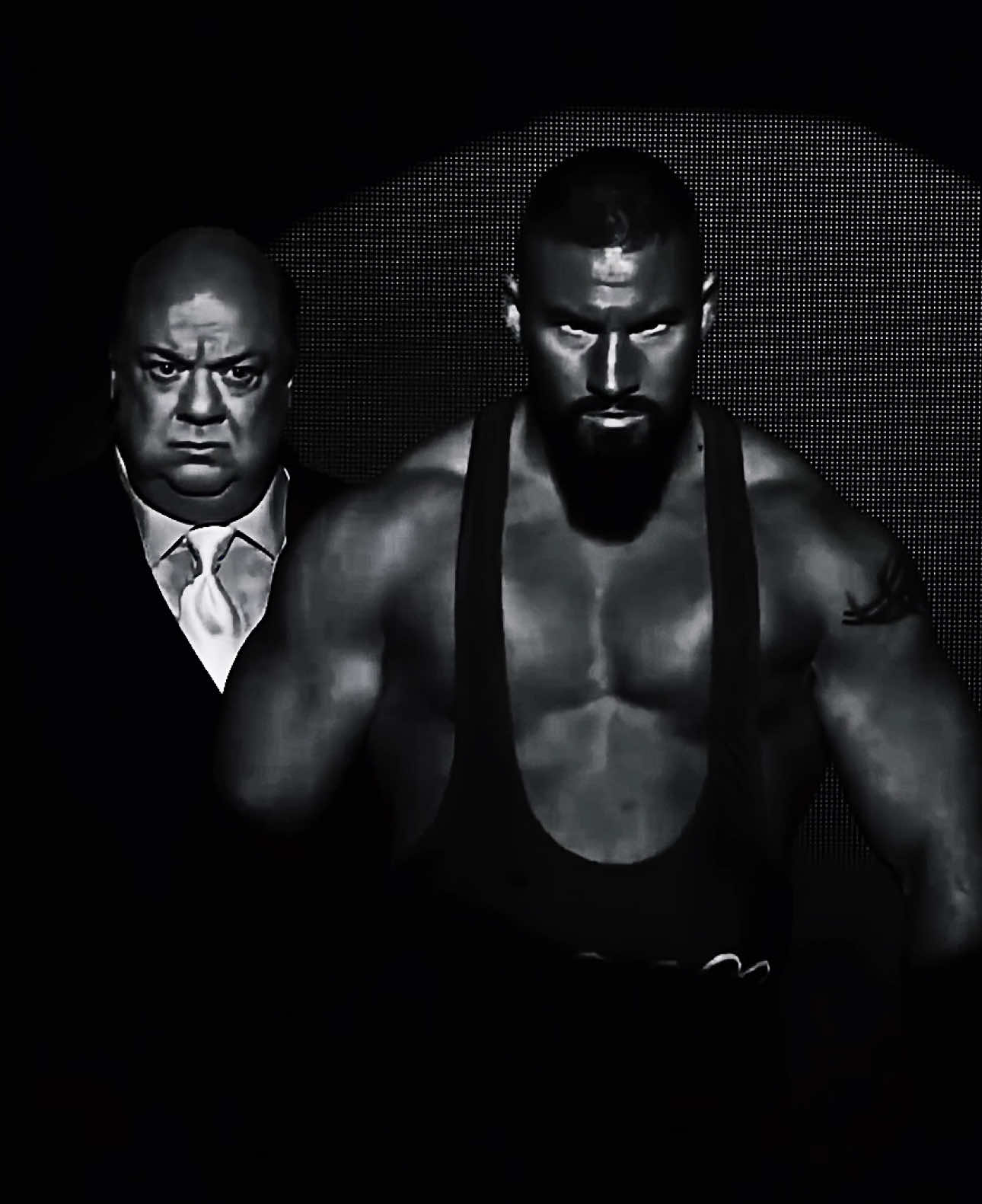 POV: You didn’t know #BronBreakker had that dog in him 😤 @Katie Feeney #WWE #wrestling #ESPNSocial