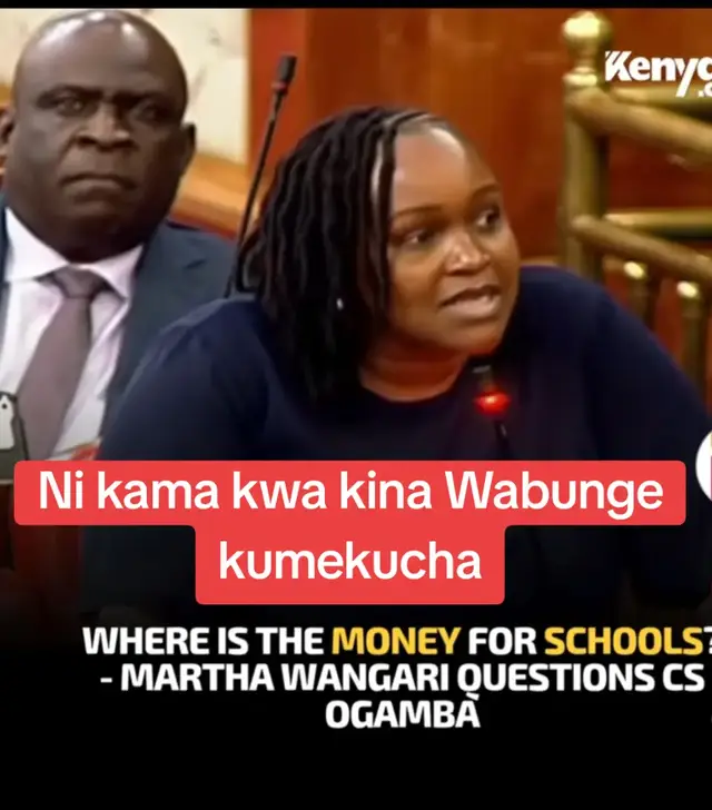 Wantam!Who lied to these people that if they start teterearing Wanjiku we'll fall for them?Whoever participated in Gachagua's impeachment ni Wantam, Whoever remained silent when our youths were being Sayunized ni One term. Whoever Whoever......... #everyone #kenya #kenyantiktok #kenyanartists #kikuyuisbae 