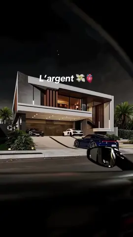 L’argent #argent #millionnaire #luxurylifestyle #luxe #succes 