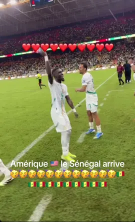 Je veux des cœurs … #equipenationalesenegal #coupedumonde #sadiomane #football #tiktoksenegal🇸🇳 