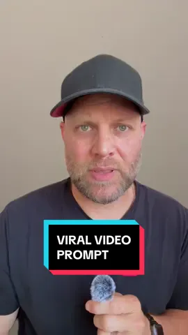 Unlock the secret ChatGPT prompt that top creators use to write viral short-form video scripts. This powerful framework uses consumer psychology and persuasion techniques to craft hooks that stop scrollers, content that keeps them watching, and CTAs that convert. Perfect for creators who want to consistently produce engaging content without the guesswork. Learn the exact prompt structure that delivers mind-blowing results every single time. #chatgpt #contentcreator #viralvideos #videoscript #socialmediamarketing
