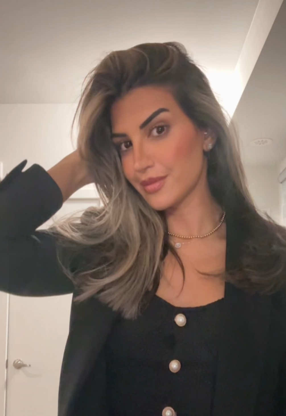 When in doubt, wear black 🖤🔥 #OOTD#fashion #ffyp#zara#canada_life🇨🇦  @ZARA 