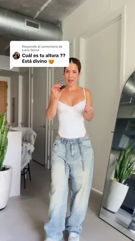 Respuesta a @Lucia Serna #denimpants #baggyjeans 