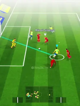 Joga bonito ✨🇧🇷🎮 Nunu Mendes kkkk  #efootball2026 #explorar  #LIVEIncentiveProgram #GenuineInteractionMatters #PaidPartnership 