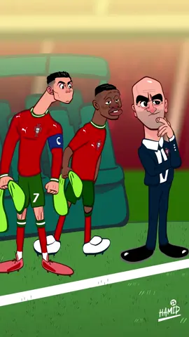 Roberto Erik ten Hag Martínez. 😧😐