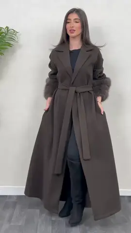 فروه الهبه جوخ جديد  متوفر بجميع المقاسات تفصيل حسب الطلب  تصميم انيق وجديد وشتوي #فروه_نسائية #فروه_شتويه #فروات #فروات_نسائيه #فروات_رجالية 