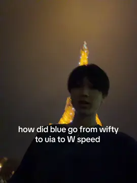 WWWWWWWW #yungkai #blue 